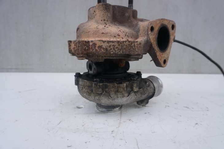 Kia Sportage II Hyundai Tucson I 2.0d Turbosprężarka 28231-27400 - Image 5
