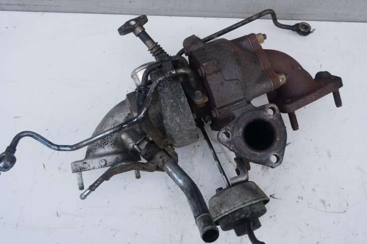 Honda CIVIc VIII Ufo 2.2 I-Cdti Turbosprężarka 18900-Rsr-E01 (NR 312) - Image 4