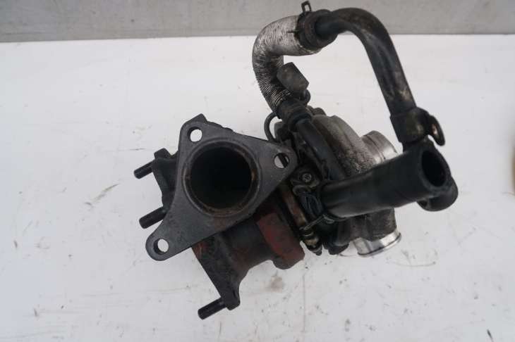 Subaru Forester II Sg 2004r Turbosprężarka 14412aa380 Tf035hm ( Nr 313) - Image 2