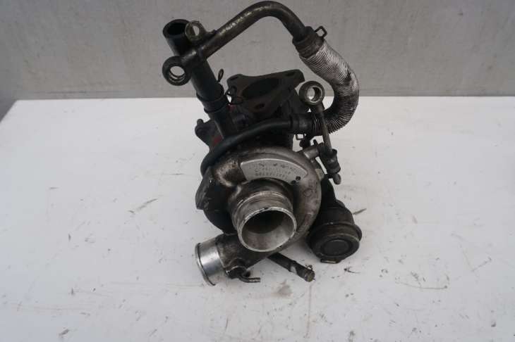 Subaru Forester II Sg 2004r Turbosprężarka 14412aa380 Tf035hm ( Nr 313) - Image 3