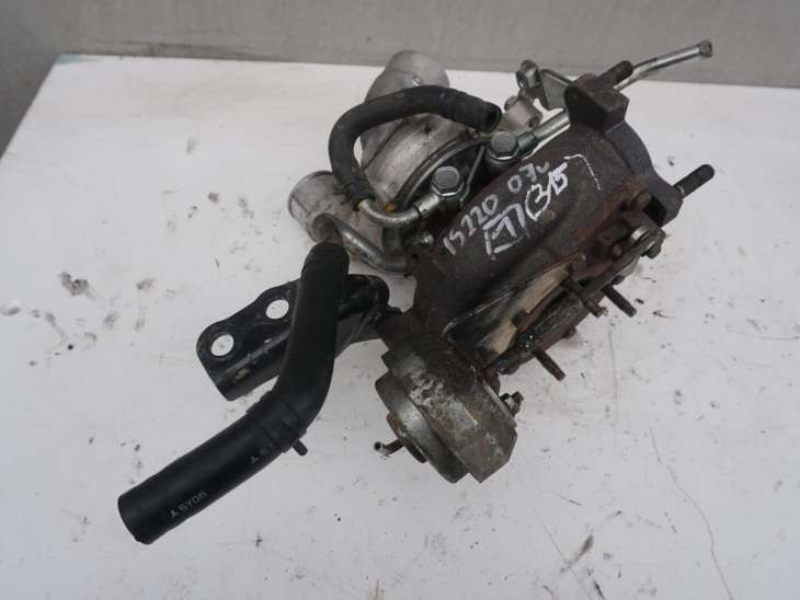 Lexus Is2200 2.2d 2007r Turbosprężarka 17201-26010 ( Nr 315 )