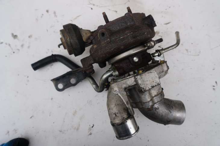 Lexus Is2200 2.2d 2007r Turbosprężarka 17201-26010 ( Nr 315 ) - Image 3