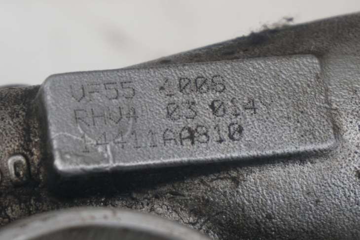 Subaru Legacy V Outback Forester III 2.0d Turbosprężarka 14411aa810 (NR 318) - Image 5