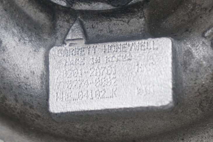 Kia Ceed 2010r Hyundai I30 1.6 Crdi Turbosprężarka 28201-2a701 (NR 223) - Image 5