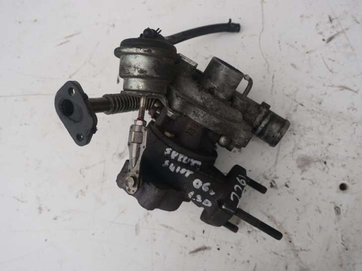 Suzuki Swift Mk6 2006r 1.3 Diesel Turbosprężarka 73501344 54359700006 (NR 226)