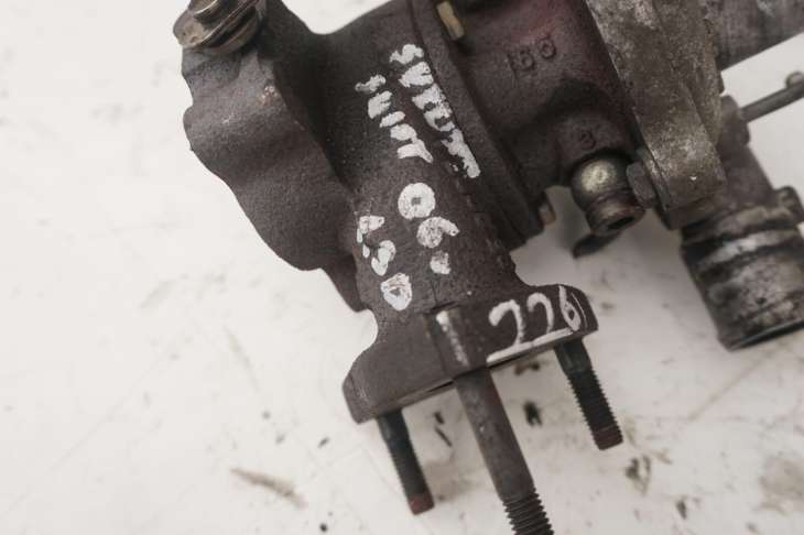 Suzuki Swift Mk6 2006r 1.3 Diesel Turbosprężarka 73501344 54359700006 (NR 226) - Image 2