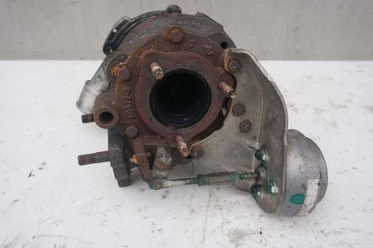 Toyota Avensis Corolla Verso 2.0d Turbosprężarka 17201-0r041 - Image 3