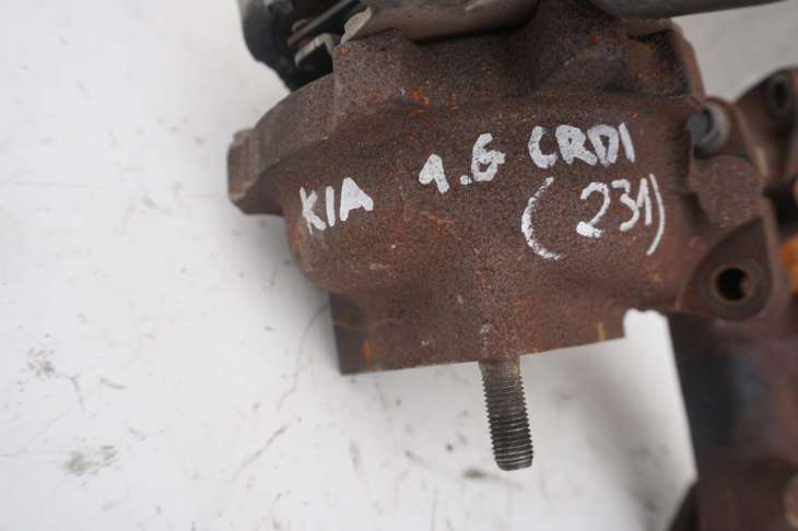 Hyundai Kia 1.6 Crdi Turbosprężarka 28201-2a710 ( Nr 231) - Image 2