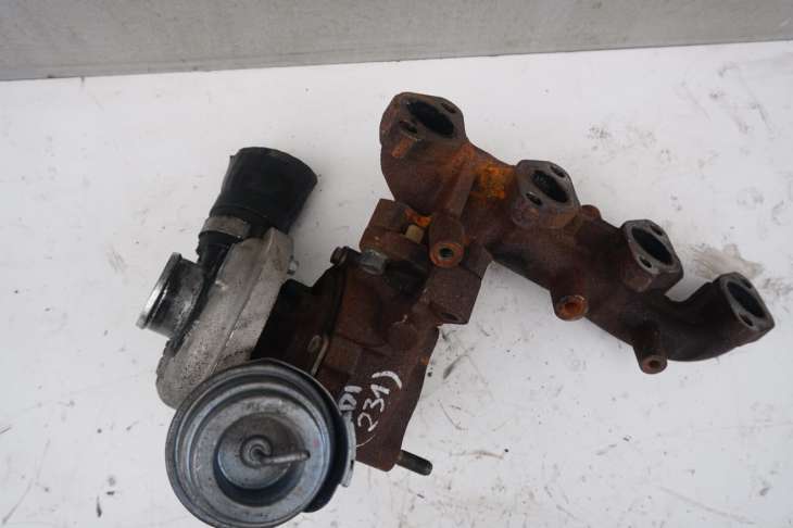 Hyundai Kia 1.6 Crdi Turbosprężarka 28201-2a710 ( Nr 231) - Image 3