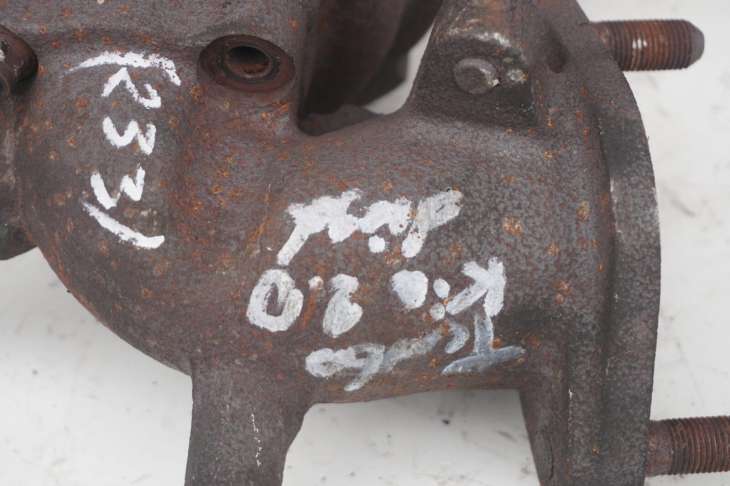 Hyundai Tucson I 2.0 Diesel Turbosprężarka Sobda 28231-27450 39350-2a400 (NR 233) - Image 2