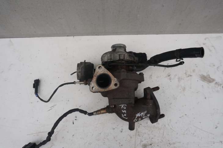 Hyundai Tucson I 2.0 Diesel Turbosprężarka Sobda 28231-27450 39350-2a400 (NR 233) - Image 3