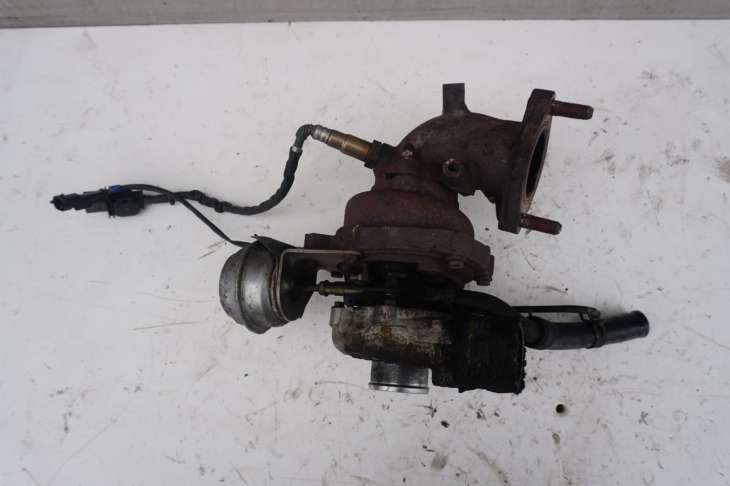 Hyundai Tucson I 2.0 Diesel Turbosprężarka Sobda 28231-27450 39350-2a400 (NR 233) - Image 4