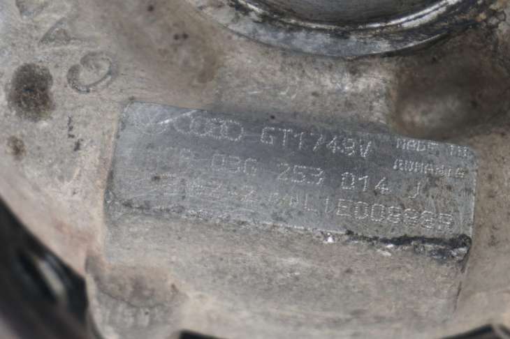Mitsubishi Outlander 2007r 2.0d Turbosprężarka Gt1749v (NR 234) - Image 5