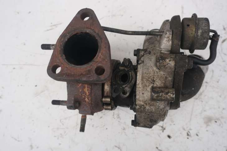 Toyota Corolla E12 2003r 2.0d Turbosprężarka 17201-27050 (NR 227) - Image 2