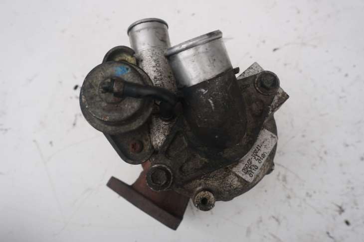 Toyota Corolla E12 2003r 2.0d Turbosprężarka 17201-27050 (NR 227) - Image 3