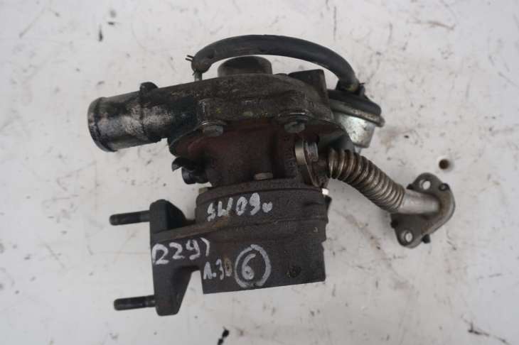 Suzuki Swift Mk6 2009r 1.3 Diesel Turbosprężarka 73501344 54359700006 (NR 229)