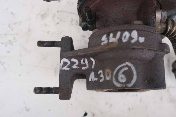Suzuki Swift Mk6 2009r 1.3 Diesel Turbosprężarka 73501344 54359700006 (NR 229) - Image 2