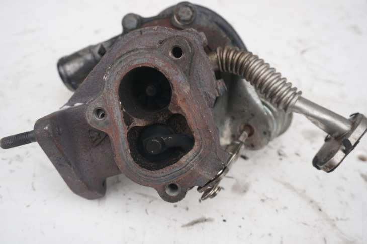 Suzuki Swift Mk6 2009r 1.3 Diesel Turbosprężarka 73501344 54359700006 (NR 229) - Image 3
