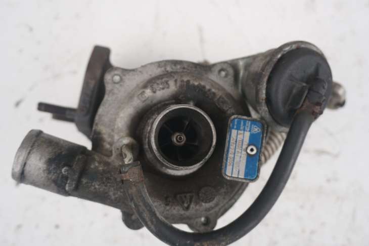 Suzuki Swift Mk6 2009r 1.3 Diesel Turbosprężarka 73501344 54359700006 (NR 229) - Image 4