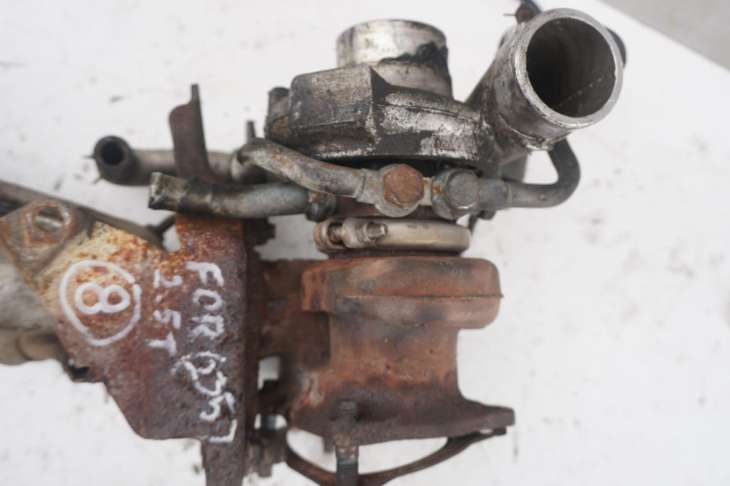 Subaru Forester II Sg 2004r 2.5t Turbosprężarka 14412aa380 Tf035hm ( Nr 235) - Image 2