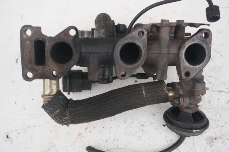 Hyundai MatrIX Getz 1.5 Crdi Turbosprężarka Kolektor Wydechowy 28231-27500 - Image 2