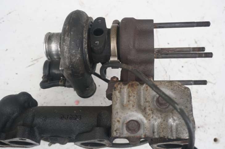 Hyundai MatrIX Getz 1.5 Crdi Turbosprężarka Kolektor Wydechowy 28231-27500 - Image 3