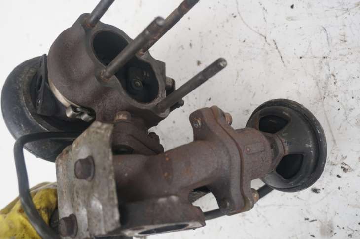 Hyundai MatrIX Getz 1.5 Crdi Turbosprężarka Kolektor Wydechowy 28231-27500 - Image 4