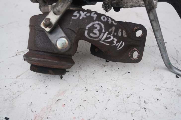 Suzuki Sx-4 1.6 Diesel 2007r Turbosprężarka 49173-66201 225072 (NR 231) - Image 2