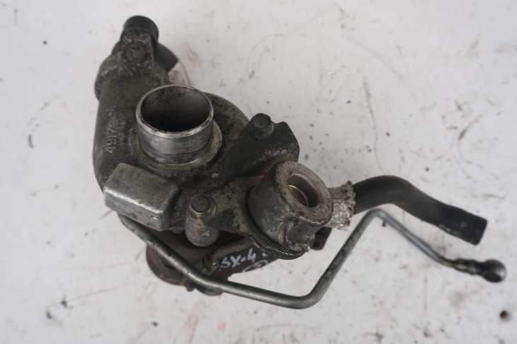 Suzuki Sx-4 1.6 Diesel 2007r Turbosprężarka 49173-66201 225072 (NR 231) - Image 3