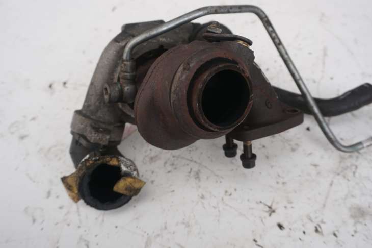 Suzuki Sx-4 1.6 Diesel 2007r Turbosprężarka 49173-66201 225072 (NR 231) - Image 4