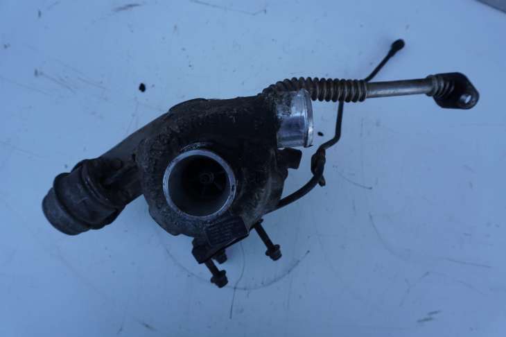 Hyundai I30 2008r 1.6 Crdi Turbosprężarka 28201-2a400 (NR 241) - Image 4