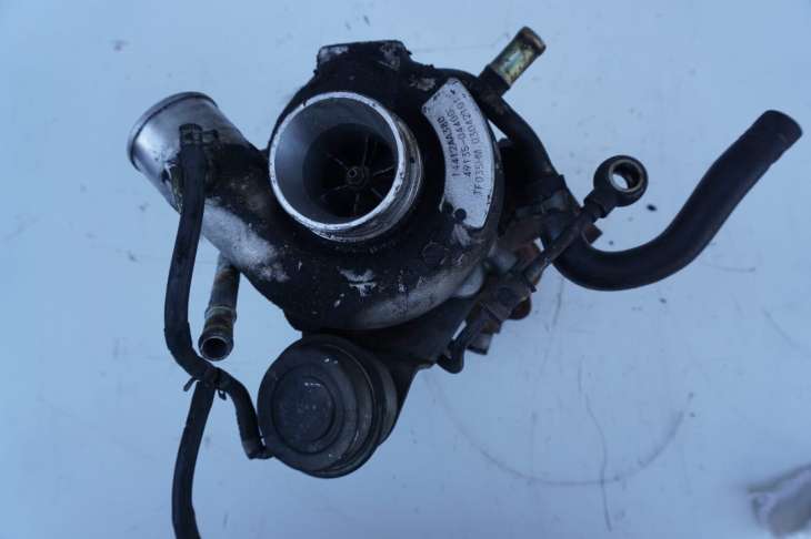 Subaru Forester 2003r 2.0t Turbosprężarka 14412aa380 Tf035hm (NR 242) - Image 4