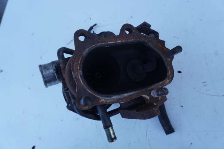 Subaru Forester 2003r 2.0t Turbosprężarka 14412aa380 Tf035hm (NR 242) - Image 5