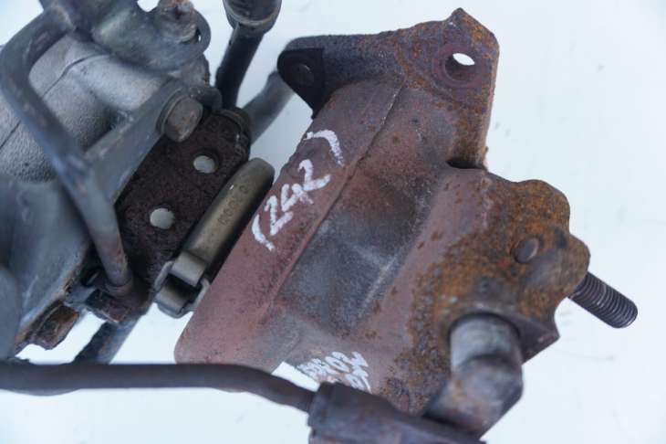 Subaru Forester 2003r 2.0t Turbosprężarka 14412aa380 Tf035hm (NR 242) - Image 9