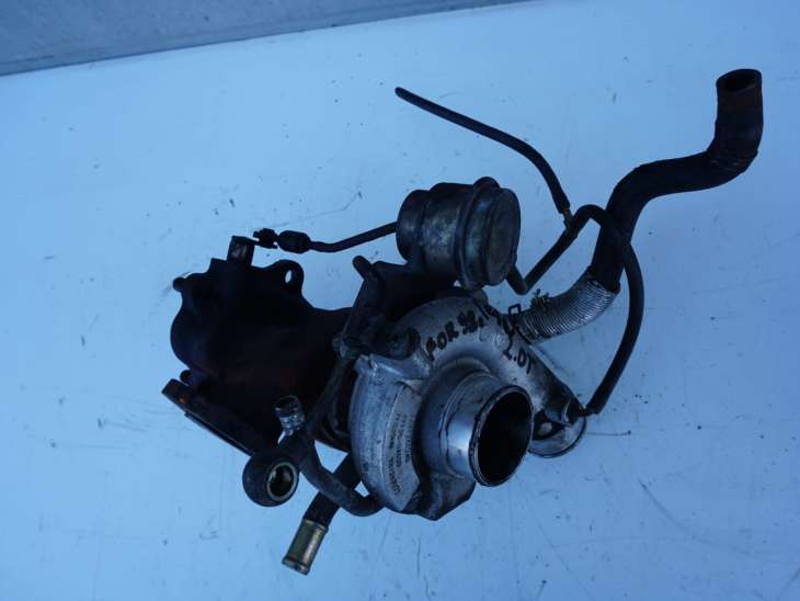 Subaru Forester 1998r 2.0t Turbosprężarka 14412aa240 Tf035hm (NR 246)