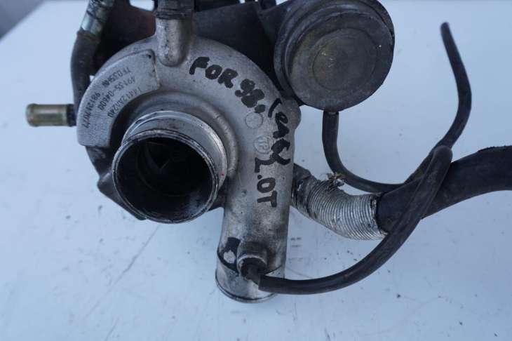 Subaru Forester 1998r 2.0t Turbosprężarka 14412aa240 Tf035hm (NR 246) - Image 2