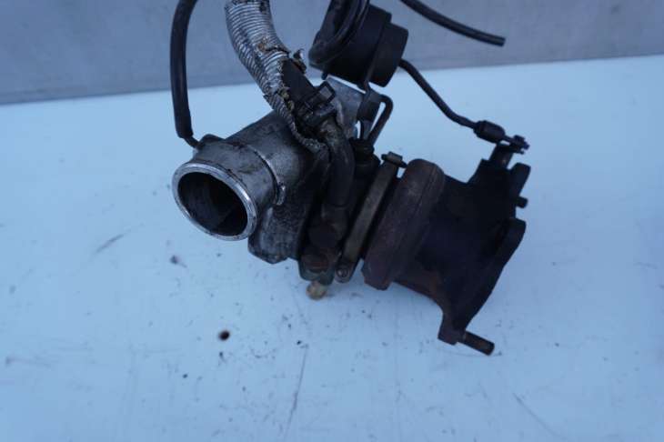 Subaru Forester 1998r 2.0t Turbosprężarka 14412aa240 Tf035hm (NR 246) - Image 3