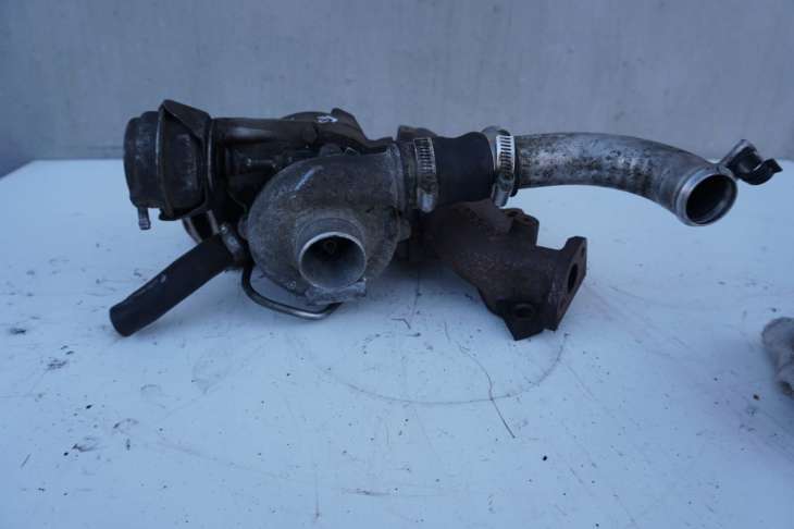 Kia Sportage II Hyundai Tucson I 2.0d Turbosprężarka 28231-27400 (NR 350 ) - Image 5