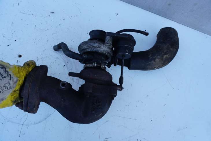 Hyundai Tucson Kia 1.6 Crdi Turbosprężarka Plecionka 28231-27000 ( Nr 28) - Image 5