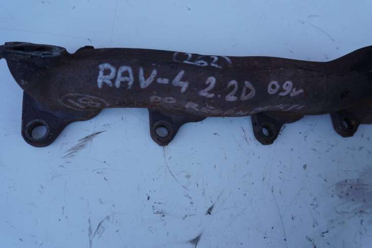 Toyota Rav4 Rav-4 2.2d 2009r Turbosprężarka 17201-26020 (NR 262) - Image 2