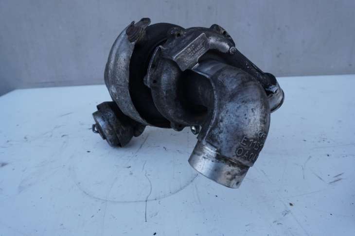 Toyota Rav4 Rav-4 2.2d 2009r Turbosprężarka 17201-26020 (NR 262) - Image 4