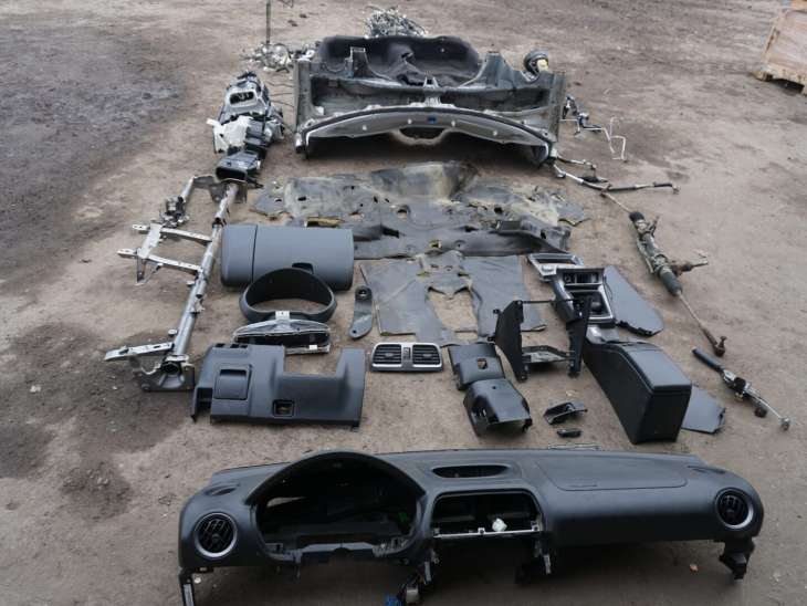 Subaru Impreza Gg Gd Lift Przekładka Konsola