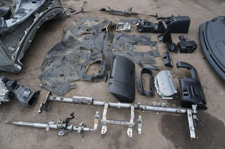 Subaru Impreza Gg Gd Lift Przekładka Konsola - Image 3