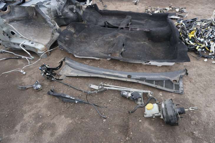 Subaru Impreza Gg Gd Lift Przekładka Konsola - Image 7