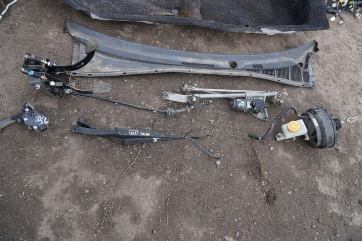 Subaru Impreza Gg Gd Lift Przekładka Konsola - Image 8