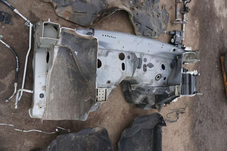 Subaru Impreza Gg Gd Lift Przekładka Konsola - Image 9