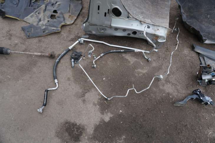Subaru Impreza Gg Gd Lift Przekładka Konsola - Image 10