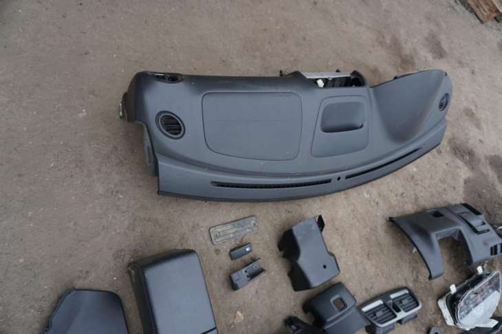 Subaru Impreza Gg Gd Lift Przekładka Konsola - Image 12