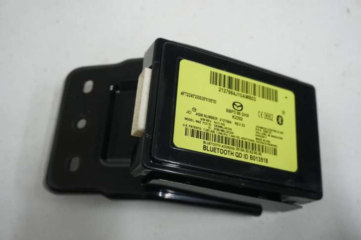 Mazda 3 Bl 2010r Moduł Bluetooth Bbp366dhx