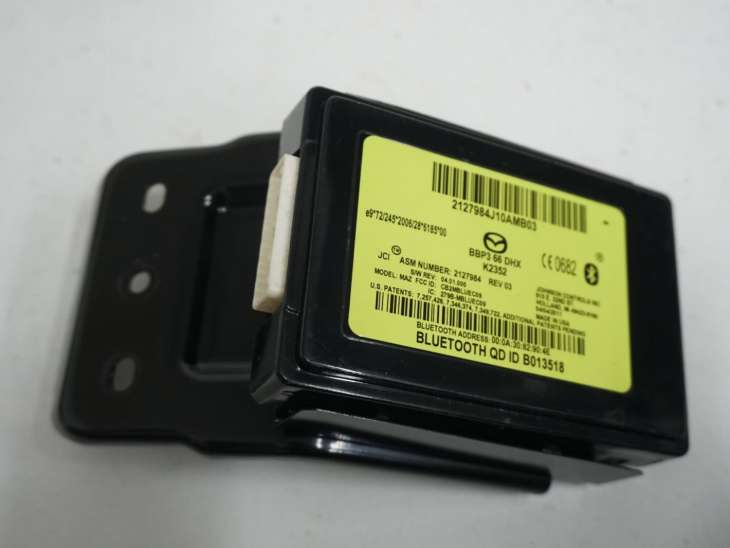 Mazda 3 Bl 2010r Moduł Bluetooth Bbp366dhx